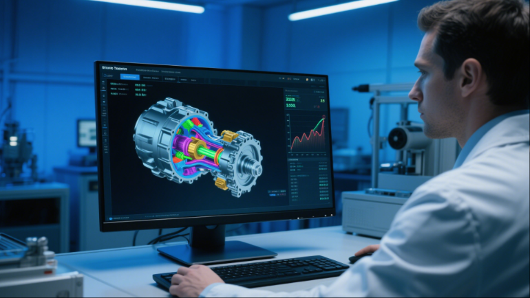 五孔探针传感器接线图详解，从工作原理到实操步骤